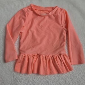 2t Cat And Jack Rashguard